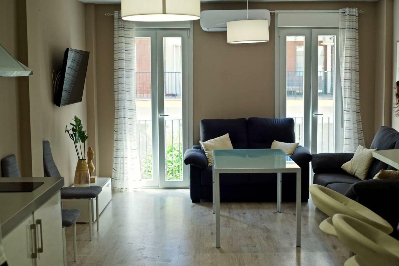 Apartamento Centro Merced 론다 외부 사진