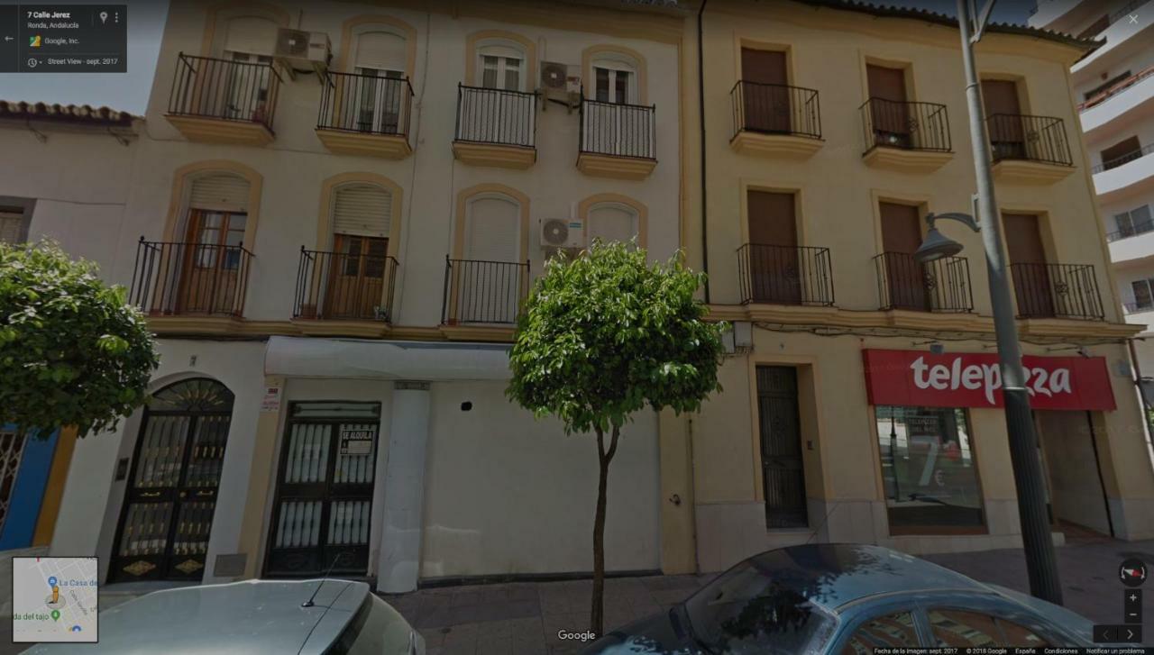 Apartamento Centro Merced 론다 외부 사진